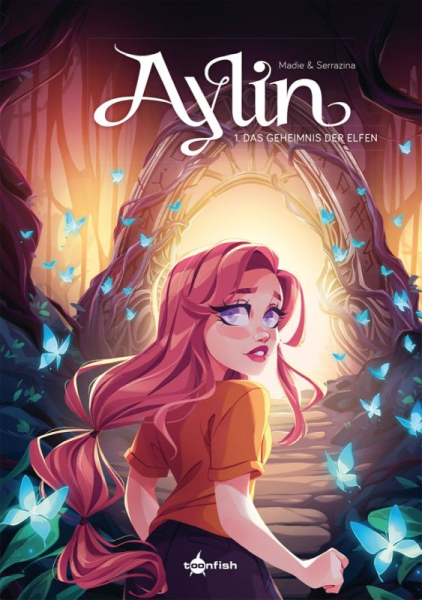 Aylin 1: Das Geheimnis der Elfen